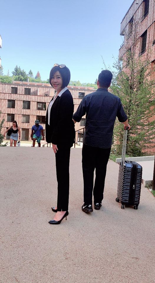 脫口退休！60歲于美人自曝「安養院已經安排好」　談財產「放給子女自由」：為自己而活