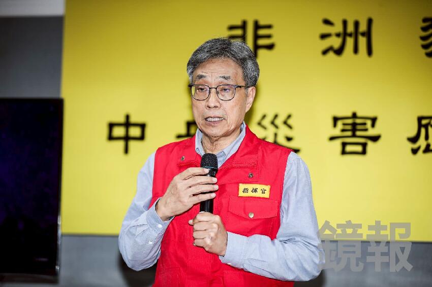 非洲豬瘟全國首批疫調5441養豬場 陳駿季：全部正常