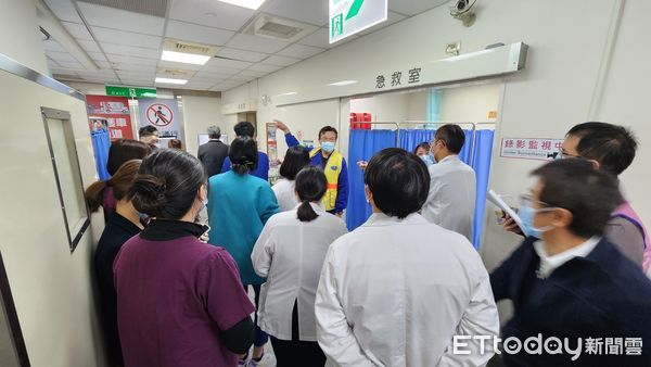 快訊 / 34人板橋旅遊團出事了 （15人上吐下瀉）