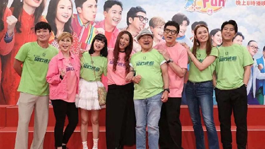 TVB公布全新處境劇,三大女主陣容曝光,52歲女星演34歲女星媽媽