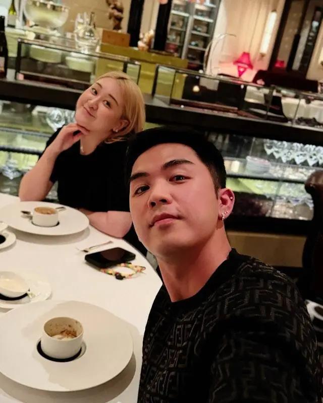 31歲TVB男星升級當爸，富貴太太已懷孕四月，寶寶乳名率先曝光