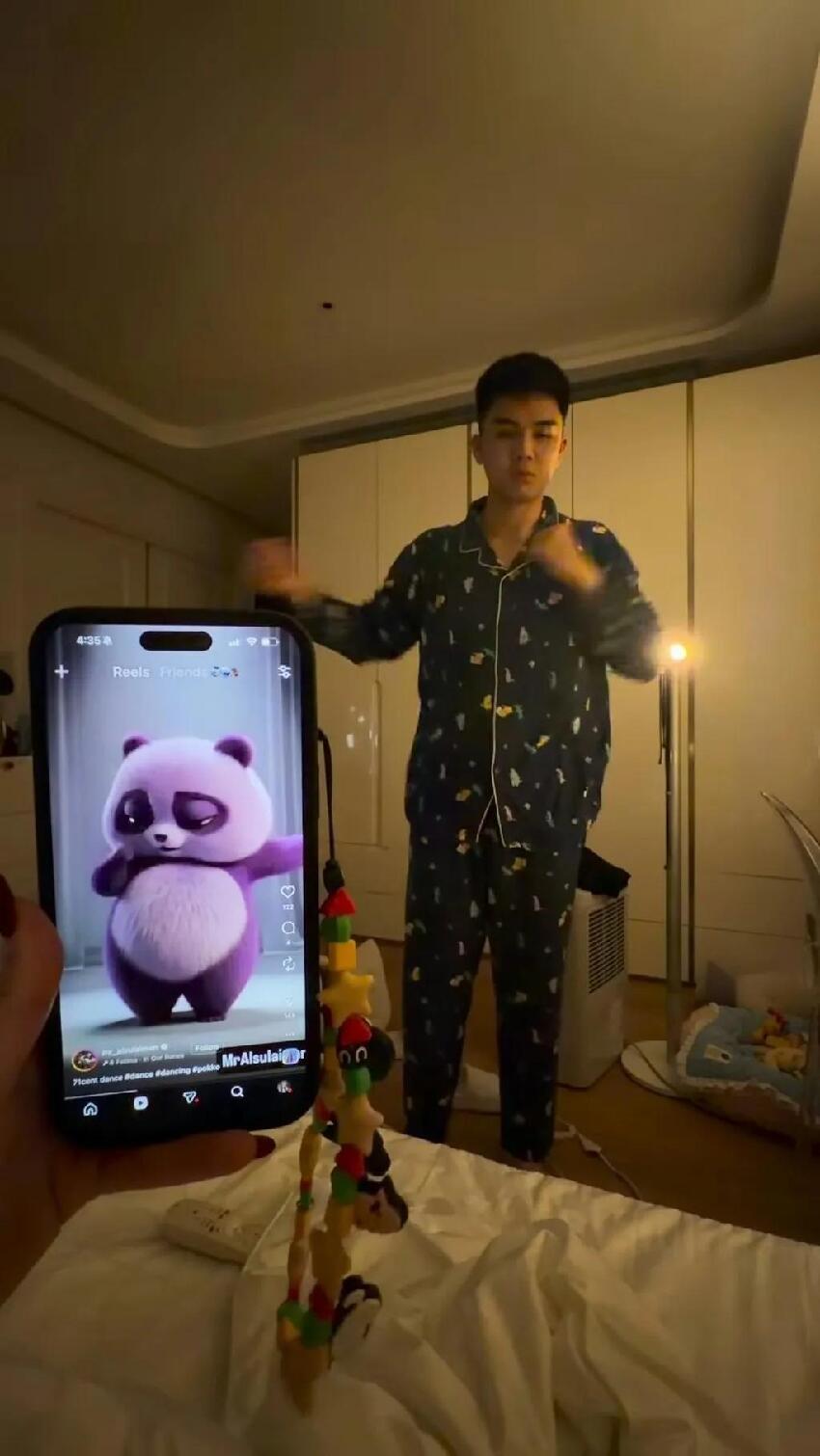 31歲TVB男星升級當爸，富貴太太已懷孕四月，寶寶乳名率先曝光