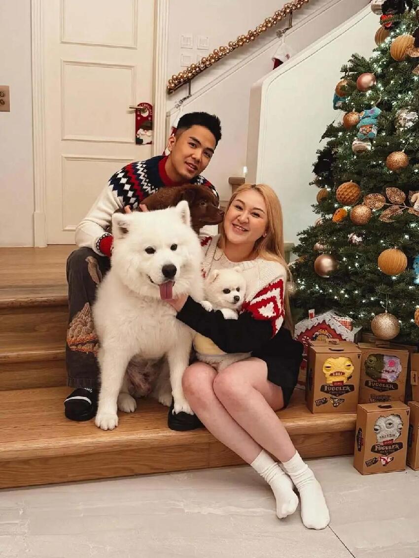 31歲TVB男星升級當爸，富貴太太已懷孕四月，寶寶乳名率先曝光