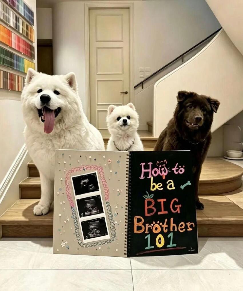 31歲TVB男星升級當爸，富貴太太已懷孕四月，寶寶乳名率先曝光