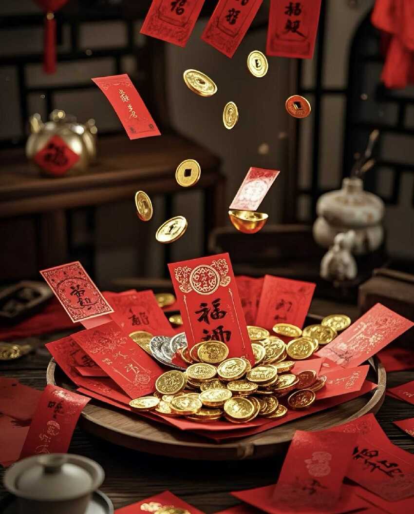 2026新年，這3個生肖要「穿綠色」才能財運旺旺來，好運一整年！