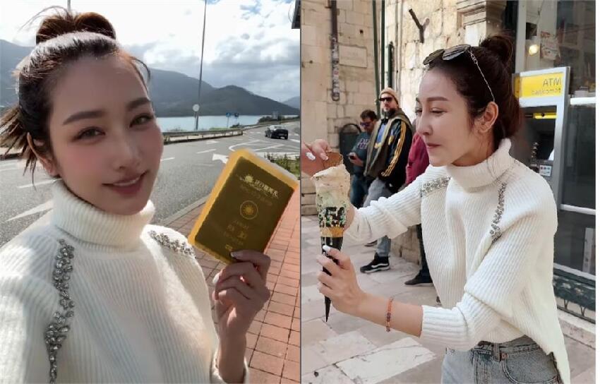 曾莞婷驚爆「丟了一部電影、代言」!淚揭鼻酸內幕:真的沒下次了…