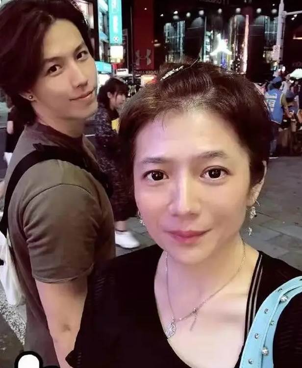 林瑞陽的「大女兒」和「小女兒」,明明同一個父親,卻美得不像是「同一個國家」的人網:前任基因太強大