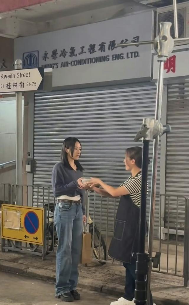 TVB新劇路透照曝光！力捧小花身材獲關注，被指真人美過上鏡