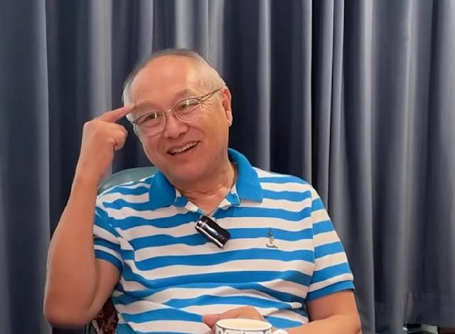 香港知名演員血管堵塞險些死，拒絕留財產給子孫，一夜輸十萬美金