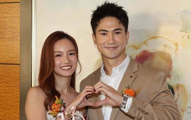 恭喜！TVB知名男星將註冊結婚，和高顏值港姐拍洞穴婚紗照