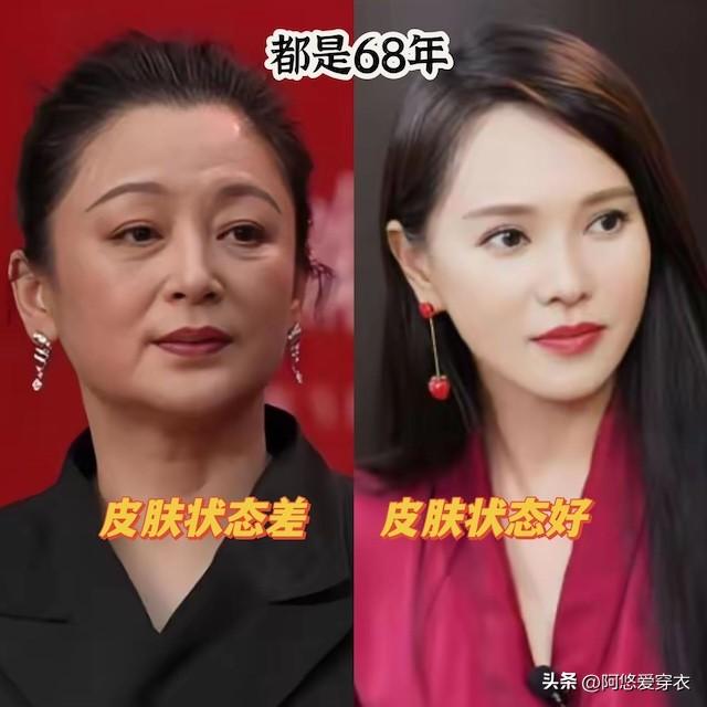 中年女人擋不住的「大媽感」,可以試試這三個辦法,簡單又實用