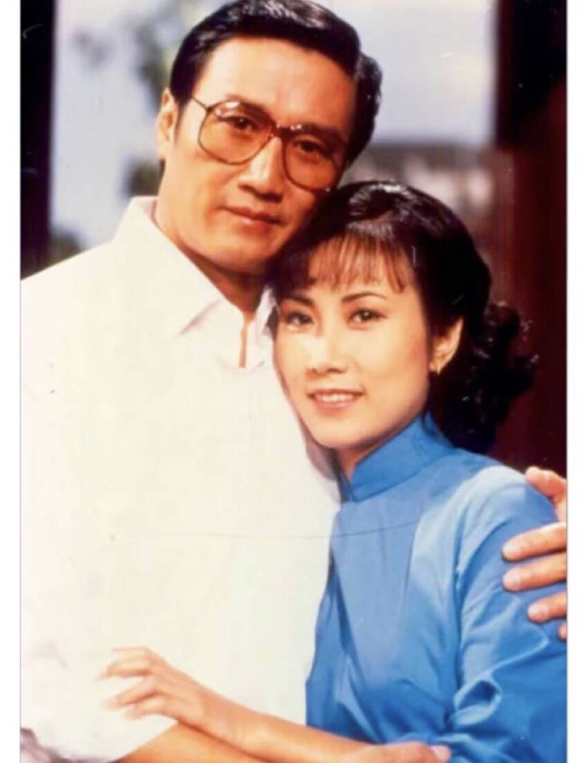 汪明荃曬舊照悼念謝賢，公開真實關係、不止是拍檔，系謝婷婷乾媽
