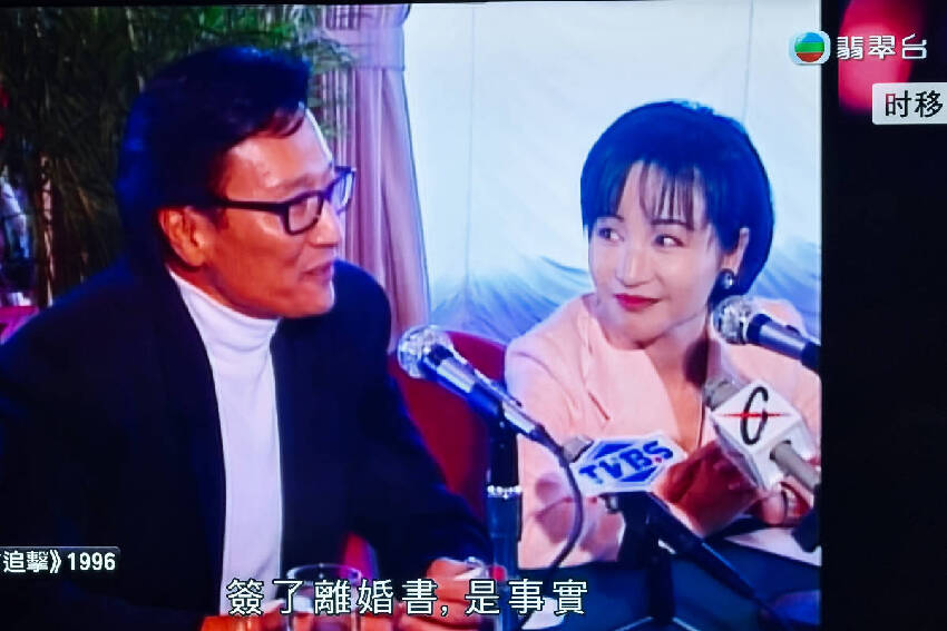汪明荃曬舊照悼念謝賢，公開真實關係、不止是拍檔，系謝婷婷乾媽