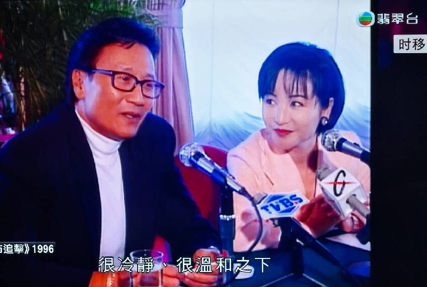 汪明荃曬舊照悼念謝賢，公開真實關係、不止是拍檔，系謝婷婷乾媽