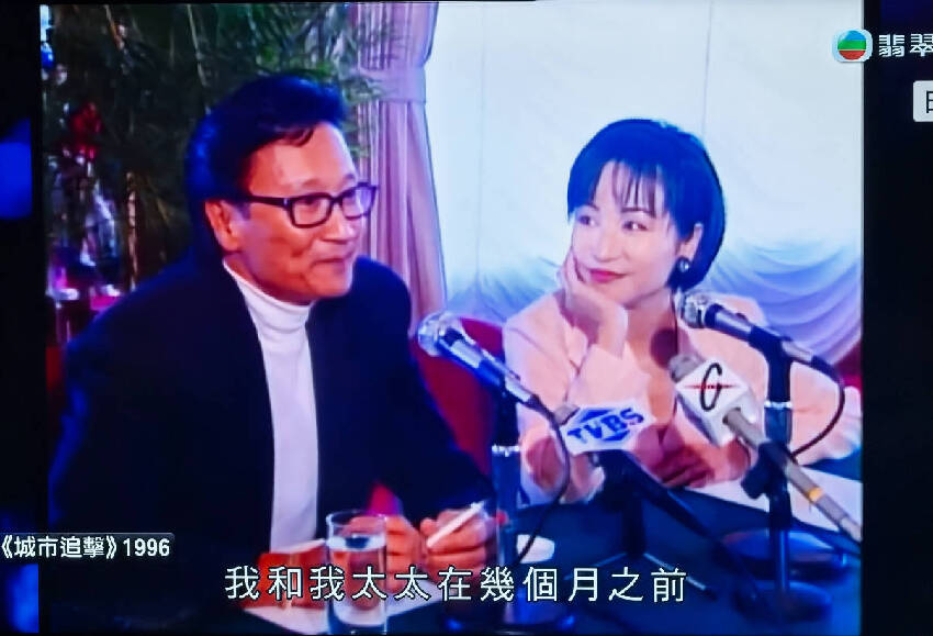 汪明荃曬舊照悼念謝賢，公開真實關係、不止是拍檔，系謝婷婷乾媽