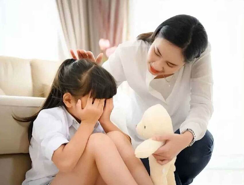 你有沒有給夠孩子安全感,其實從娃的性格就能看出來,不妨對比下