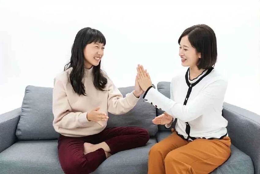 你有沒有給夠孩子安全感,其實從娃的性格就能看出來,不妨對比下