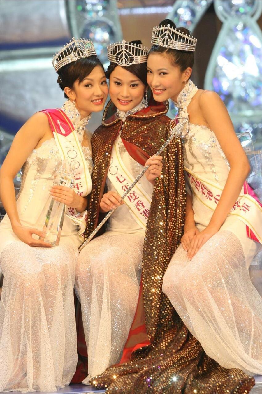 前港姐季軍官宣懷上二胎,當年在TVB不受重用,淡出娛樂圈做幼師