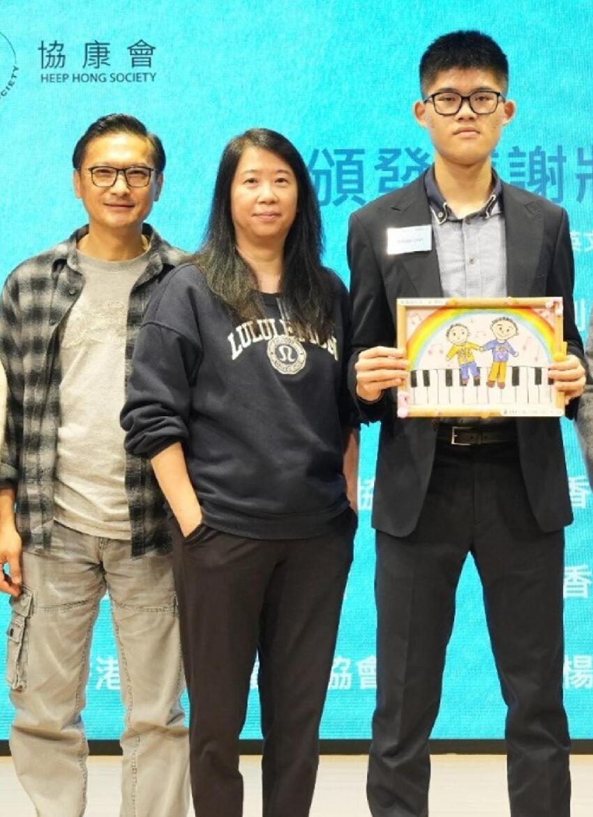 59歲陳錦鴻自曝已立遺囑,財產全留妻子沒給兒子,稱兒子沒有反對