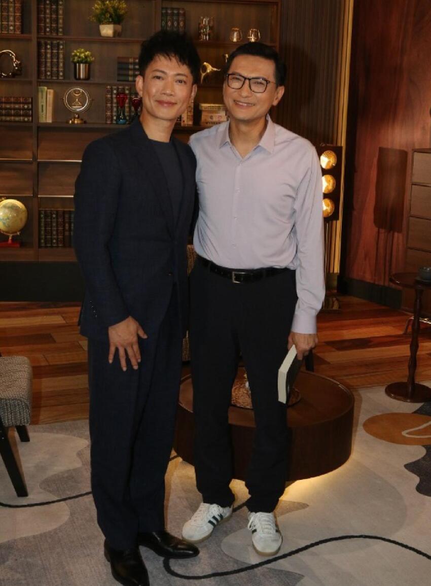 59歲陳錦鴻自曝已立遺囑,財產全留妻子沒給兒子,稱兒子沒有反對