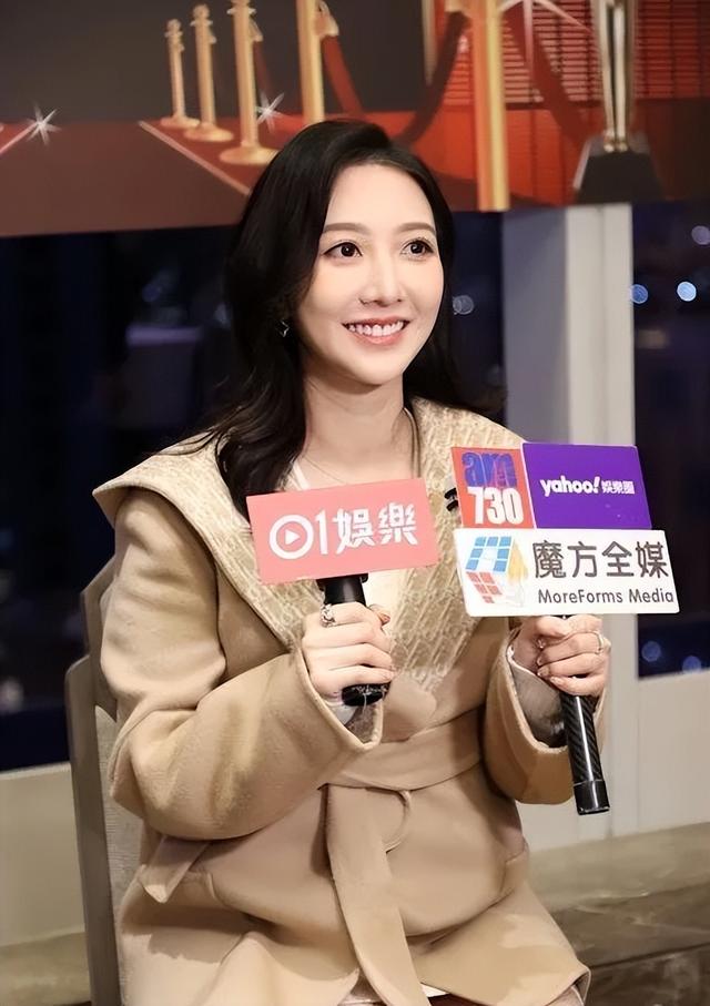 TVB小花何依婷辭演《新聞女王2》感可惜：希望可以有第三部