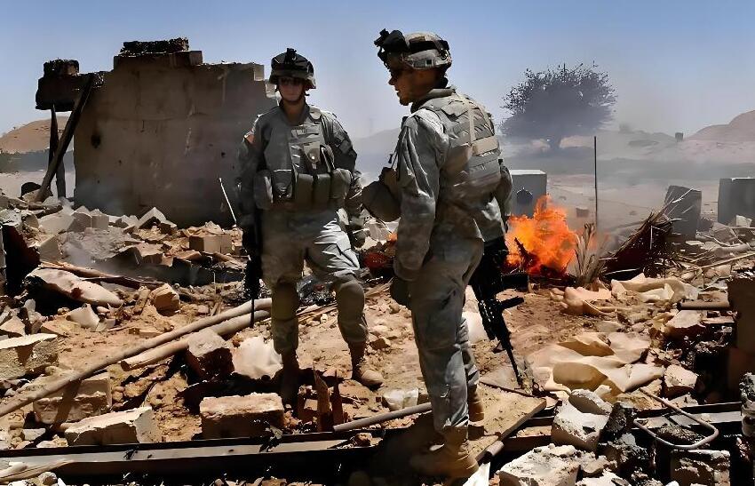 川普發飆了！傳下令「懲罰4國」擬撤走美軍