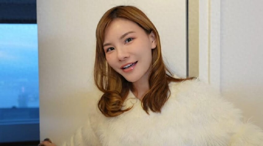 馬清鏗情婦高調曬恩愛日常，直言男方是她的流量密碼，兩人有4子女