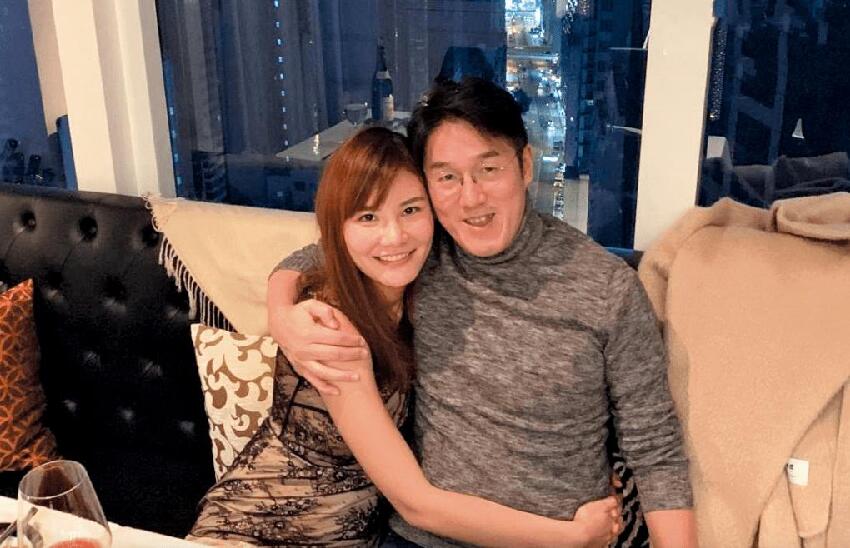 馬清鏗情婦高調曬恩愛日常，直言男方是她的流量密碼，兩人有4子女