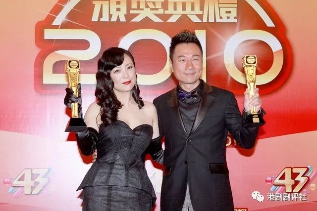 TVB《巾幗梟雄4》片場照曝光？演員名單再添一人，女主仍是迷