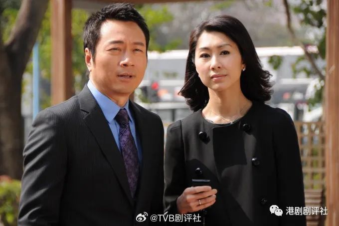 TVB《巾幗梟雄4》片場照曝光？演員名單再添一人，女主仍是迷