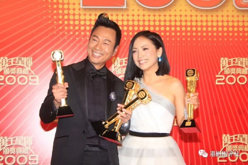 TVB《巾幗梟雄4》片場照曝光？演員名單再添一人，女主仍是迷