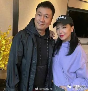 TVB《巾幗梟雄4》片場照曝光？演員名單再添一人，女主仍是迷