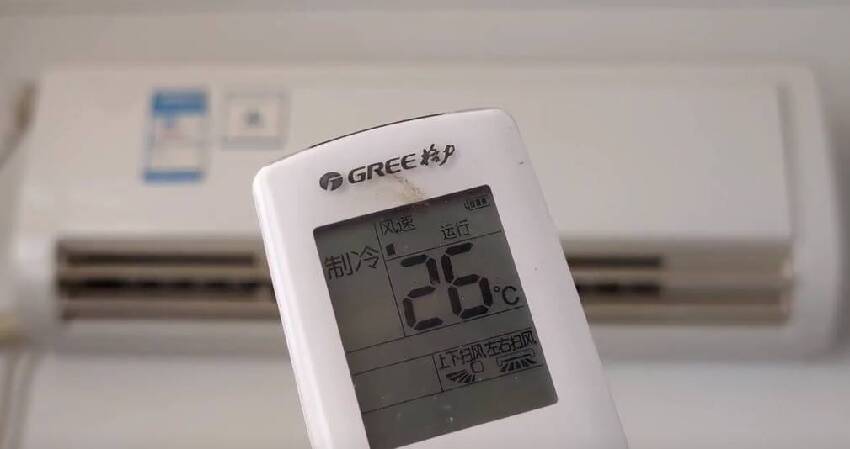 空調開26度最省電？多數人被誤導，白白浪費電，多虧維修師傅告知