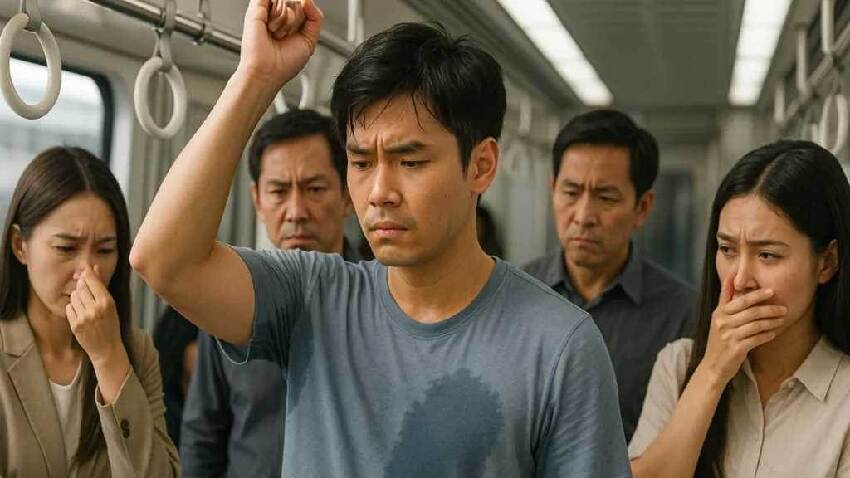不是汗臭！若你聞到某人身上有這3股味道，趕緊遠離，命理師稱不是「活人」之氣味！
