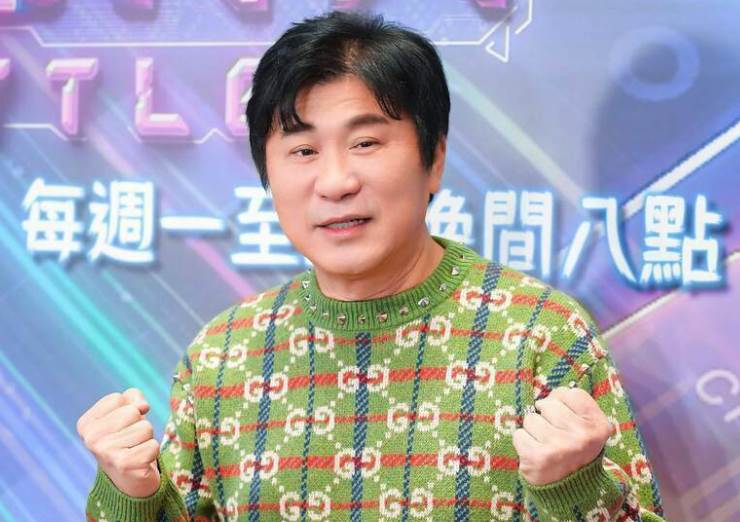 64歲胡瓜驚傳「給4000萬提失婚」鬧翻丁柔安 「改寵小31歲女星」他上火線回應了