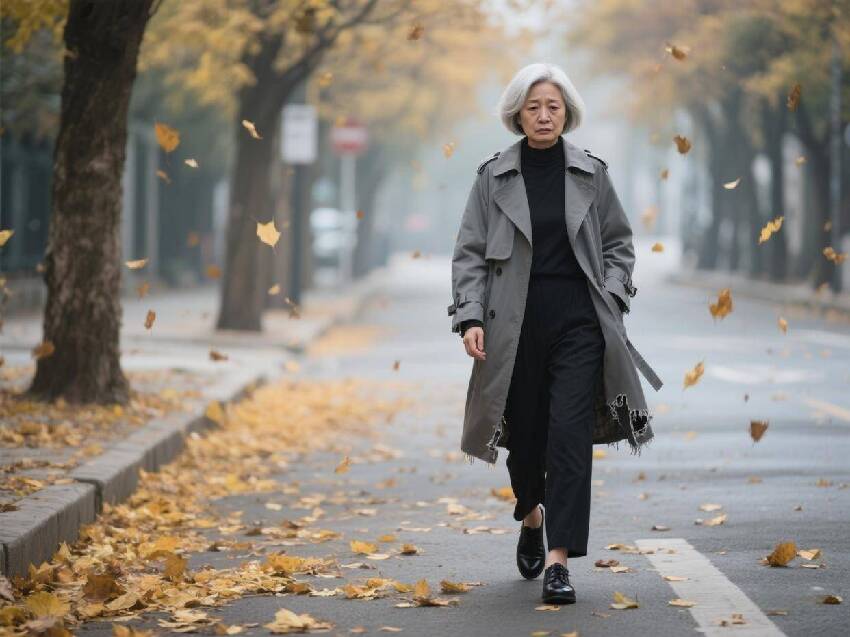 「晚年苦不苦,要看五十五」:女人到55歲還沒這三樣東西,要當心