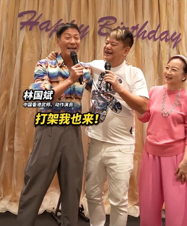 陳百祥75歲壽宴堪比台慶！百名老友狂歡，力邀老婆及緋聞女友共舞