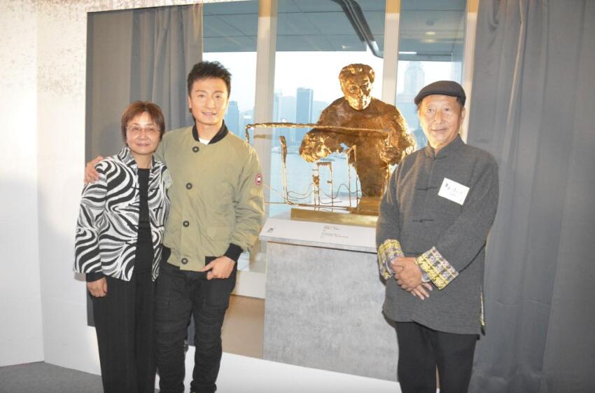 方力申自曝事業在低谷收入銳減，考慮賣名畫藏品，憂慮數千萬房貸