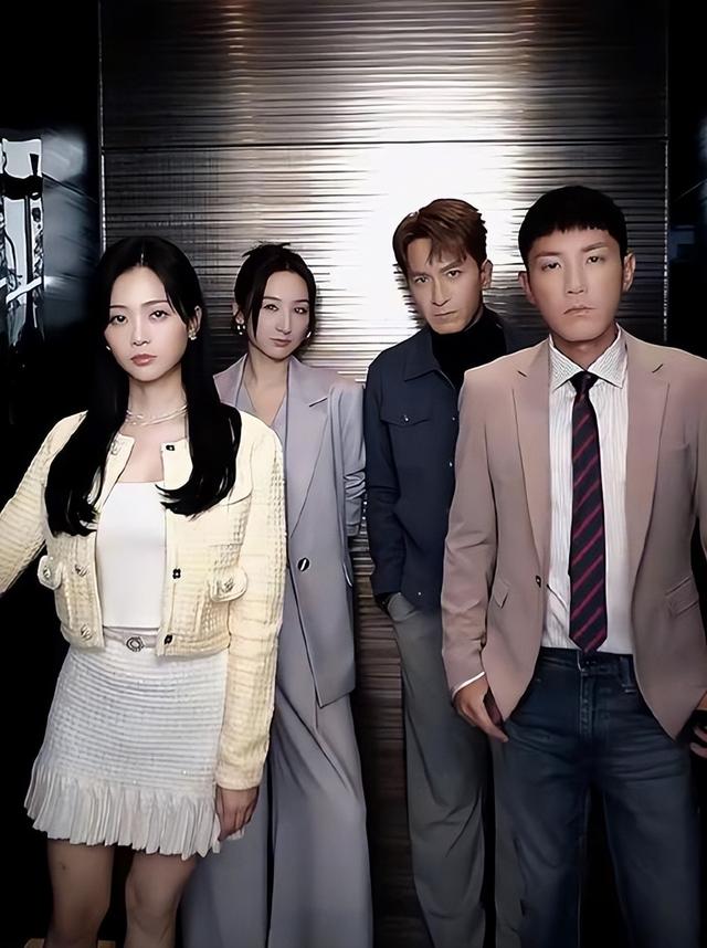 2025年TVB六部待播新劇!老戲骨集體回歸,各類題材強勢來襲