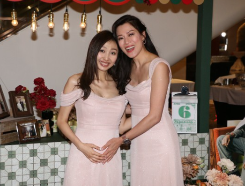 恭喜！TVB前小花與男友今日結婚！揚言今晚洞房一擊即中生龍寶！