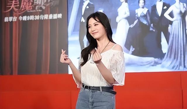 TVB花旦朱晨麗否認離巢，自曝即將拍新劇，與富二代緋聞順其自然