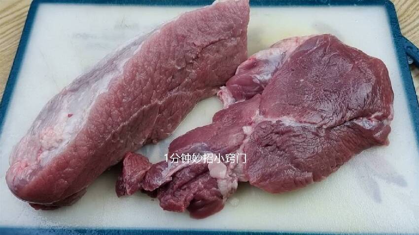 同樣都是豬肉，「淺色肉」和「深色肉」有區別？看清楚了再買就不會吃虧了。