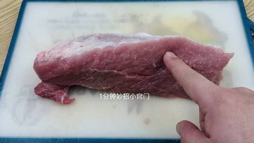 同樣都是豬肉，「淺色肉」和「深色肉」有區別？看清楚了再買就不會吃虧了。