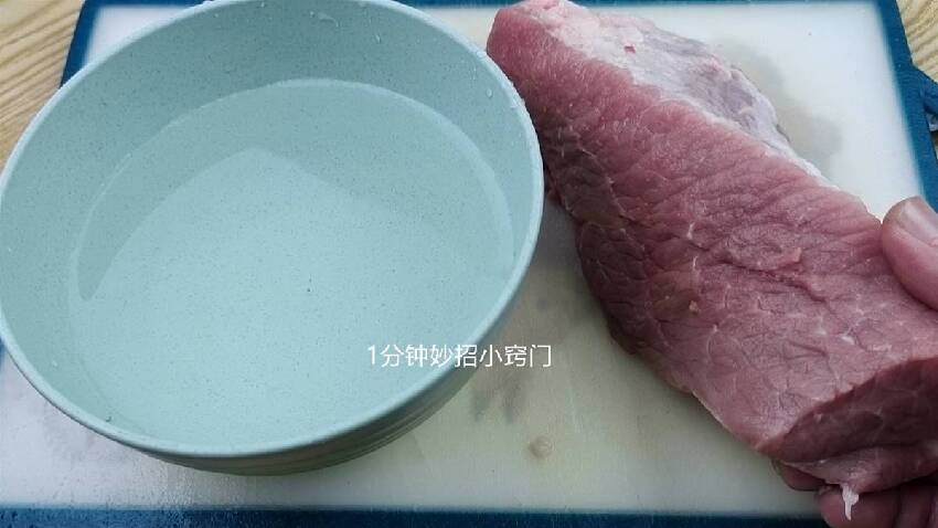 同樣都是豬肉，「淺色肉」和「深色肉」有區別？看清楚了再買就不會吃虧了。