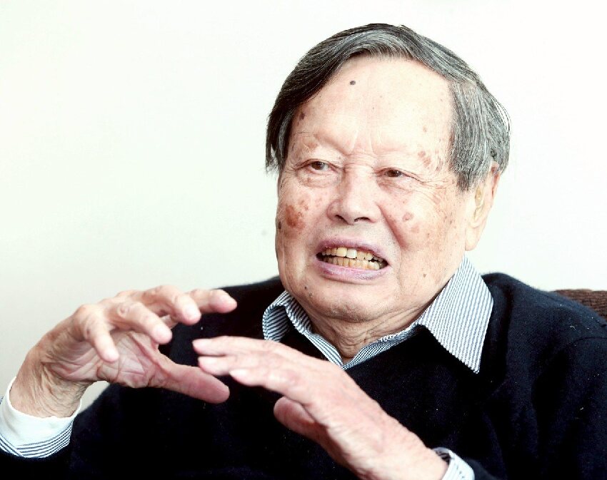 楊振寧逝世享年103歲，他的長壽秘訣曝光：最核心的不是多運動，多睡覺，但是很多人做不到！