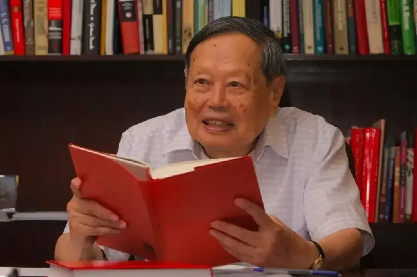 楊振寧逝世享年103歲，他的長壽秘訣曝光：最核心的不是多運動，多睡覺，但是很多人做不到！