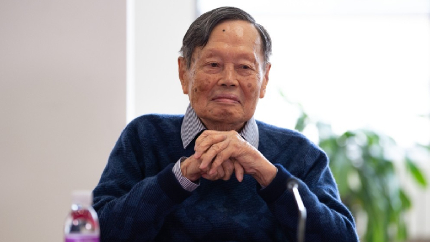 楊振寧逝世享年103歲，他的長壽秘訣曝光：最核心的不是多運動，多睡覺，但是很多人做不到！