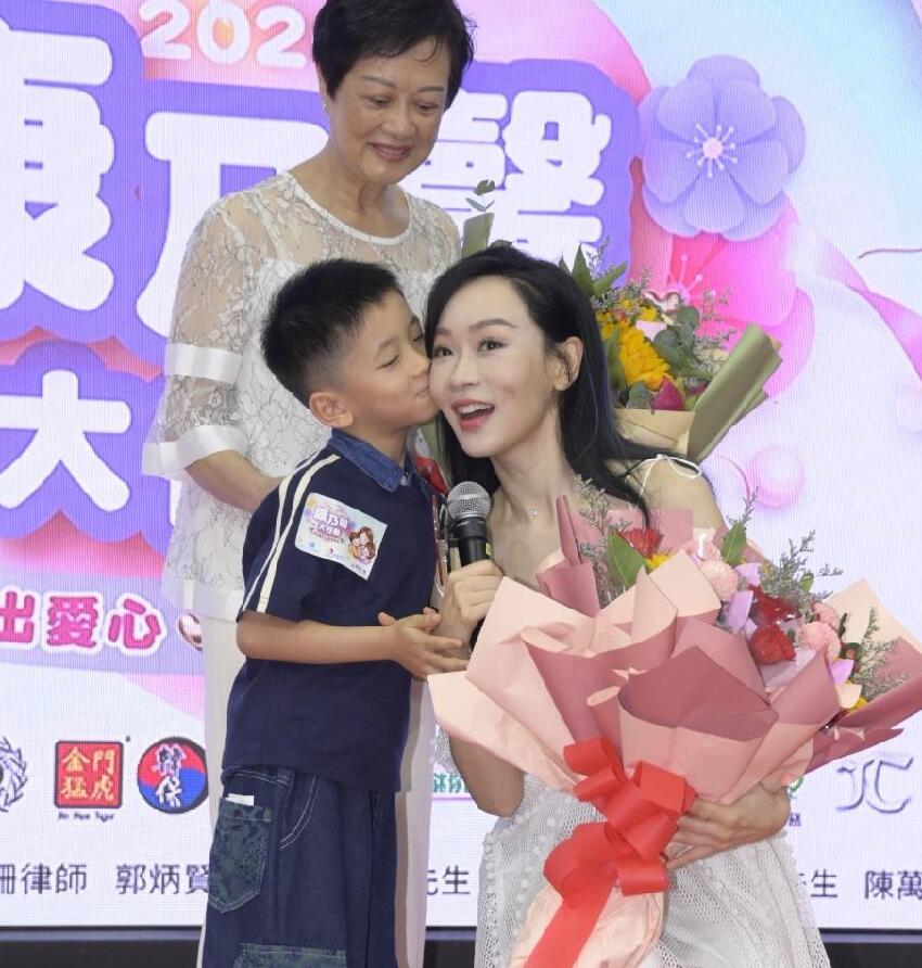 楊思琦回應李家鼎風波，被冤枉15年平方拒落井下石，心疼鼎爺消瘦