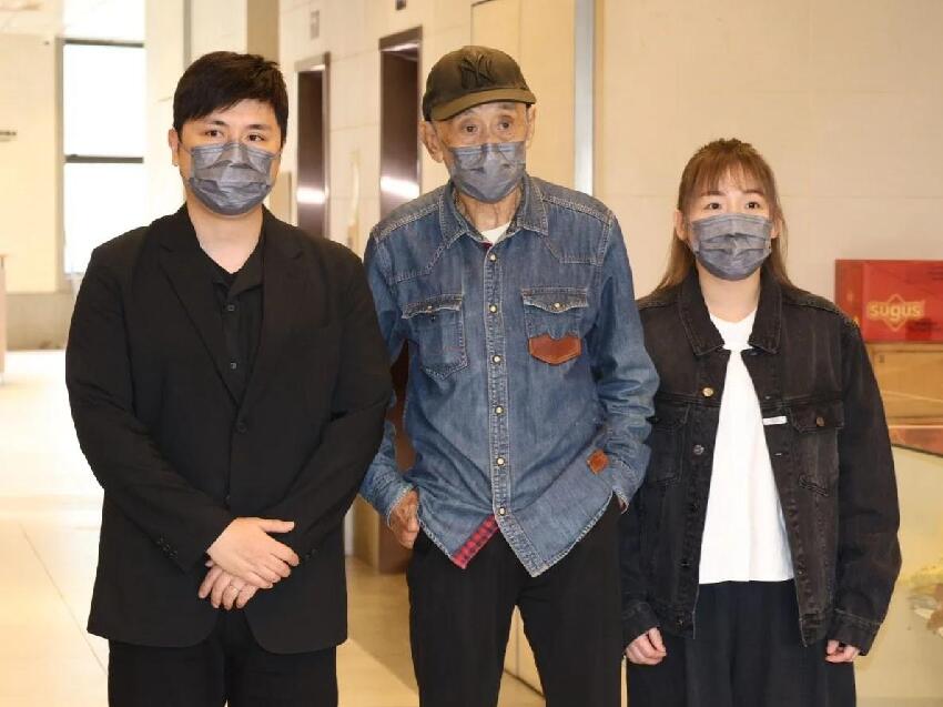 楊思琦回應李家鼎風波，被冤枉15年平方拒落井下石，心疼鼎爺消瘦