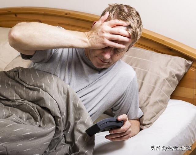 「8小時睡眠論」是錯的?65歲以後,每天睡多長時間好?